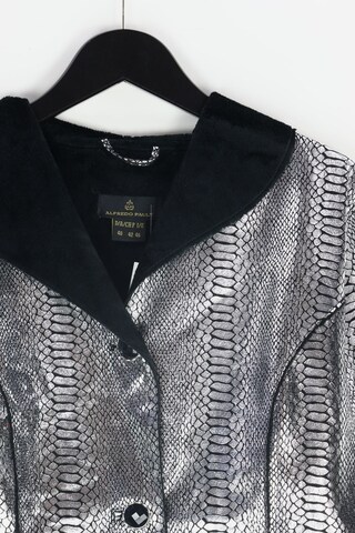 Alfredo Pauly Jacket & Coat in L in Silver