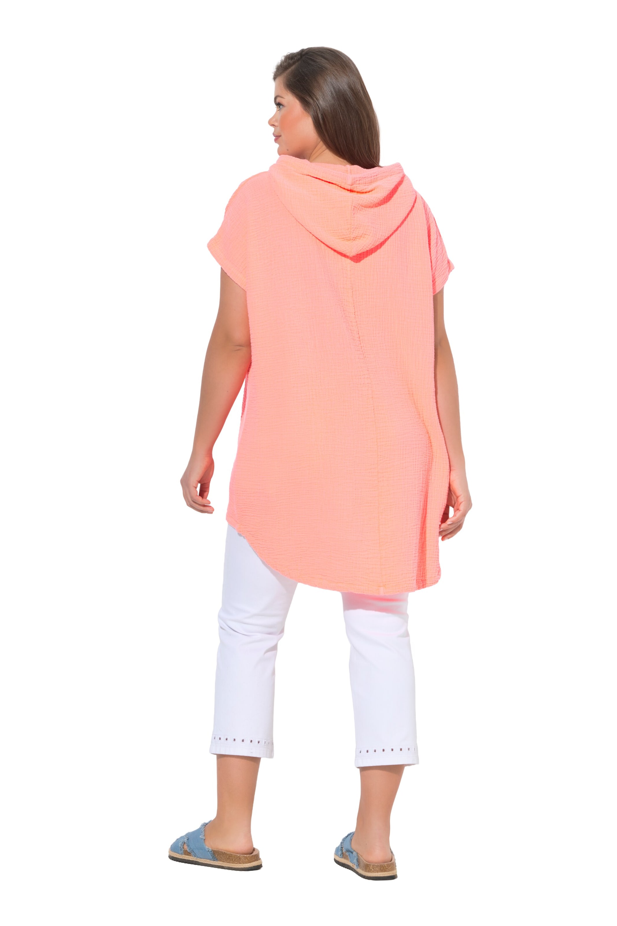 LAURASØN Shirt in Orange