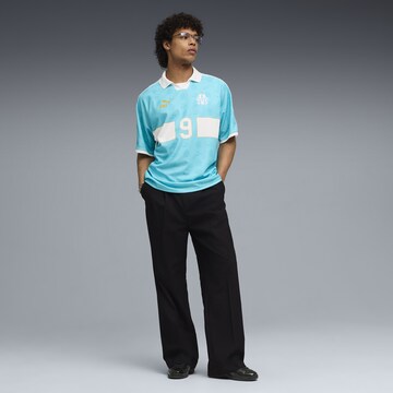 PUMA Tricot in Blauw