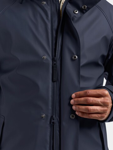 Didriksons Regenjacke'NOAH' in Blau