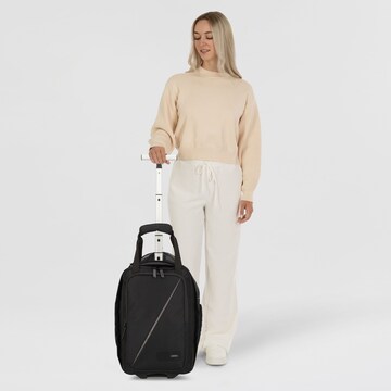 Trolley 'Take2Cabin' di American Tourister in nero