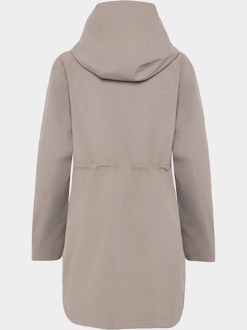 Didriksons Tussenparka 'Gwen' in Grijs