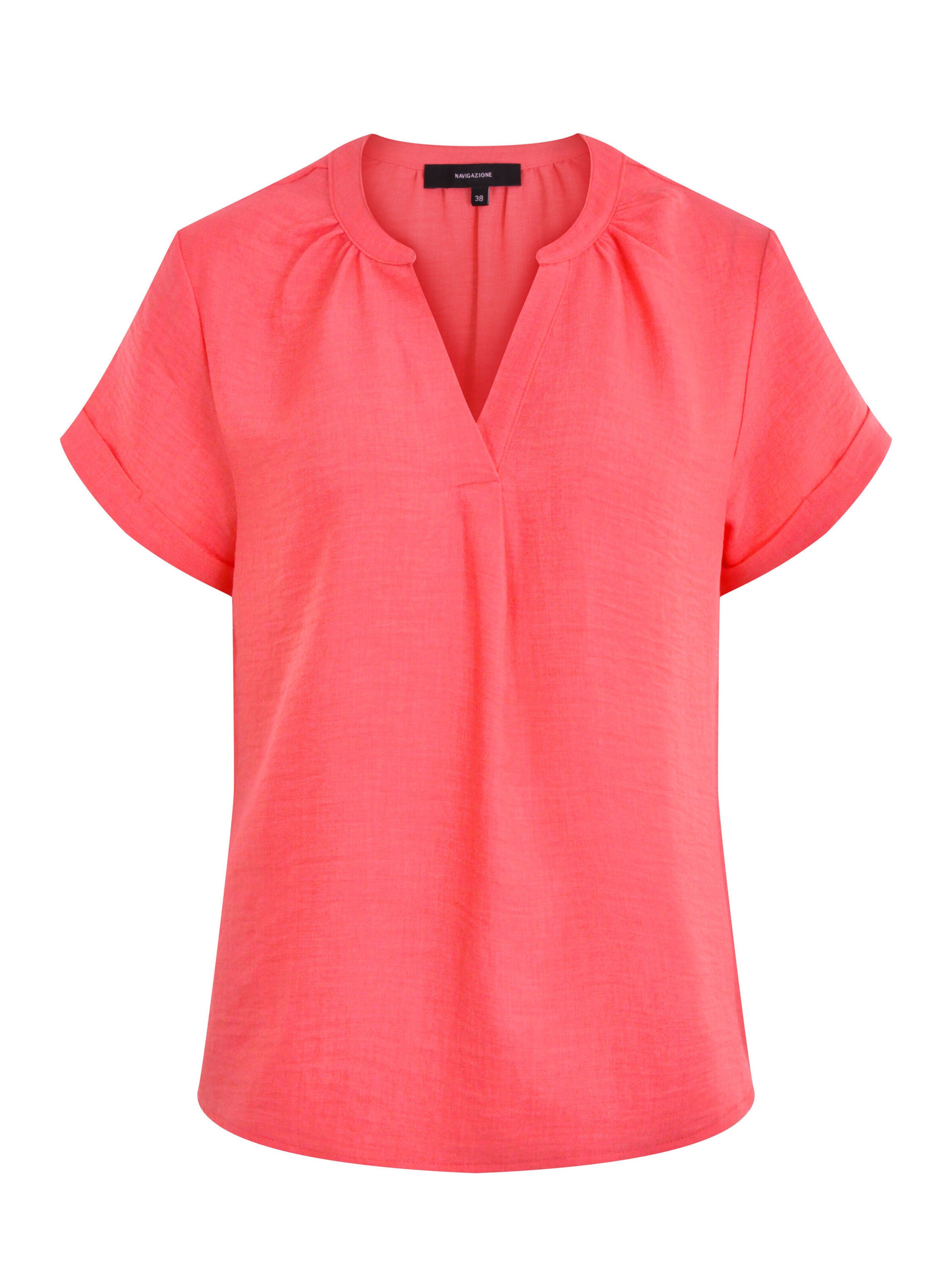 Navigazione Tuniek in Roze: voorkant