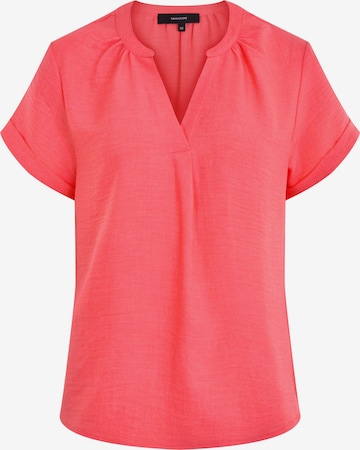 Navigazione Tunic in Pink: front