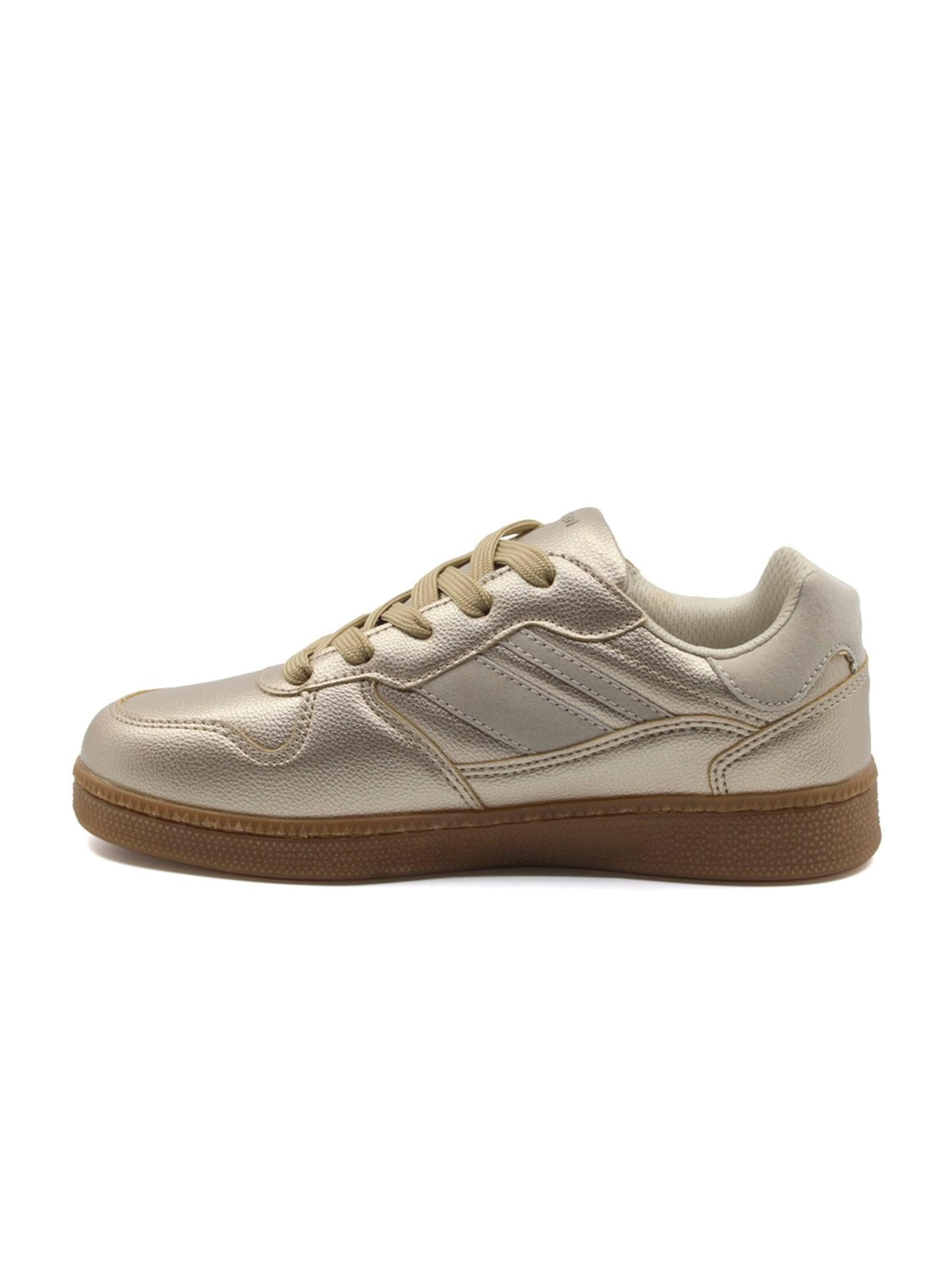 Beppi - Zapatillas deportivas 'Casual Shoe' en oro