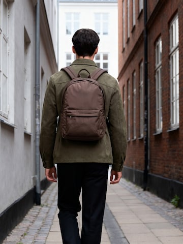 Waykins Backpack 'Faze' in Brown