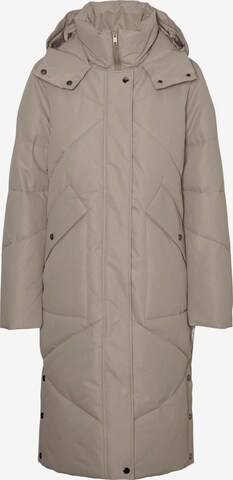 Manteau mi-saison 'LOUISE' VERO MODA en gris