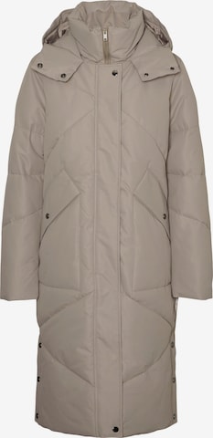 Manteau mi-saison 'LOUISE' VERO MODA en gris