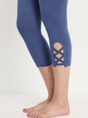 Cellbes of Sweden Skinny Leggings in Blauw