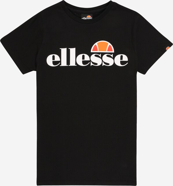ELLESSE Shirt 'MALIA' in Schwarz | ABOUT YOU ELLESSE Sweatshirt in Schwarz | ABOUT YOU