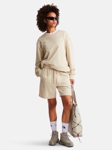 THE NORTH FACE Šněrovací boty 'Glencllyffe' – šedá