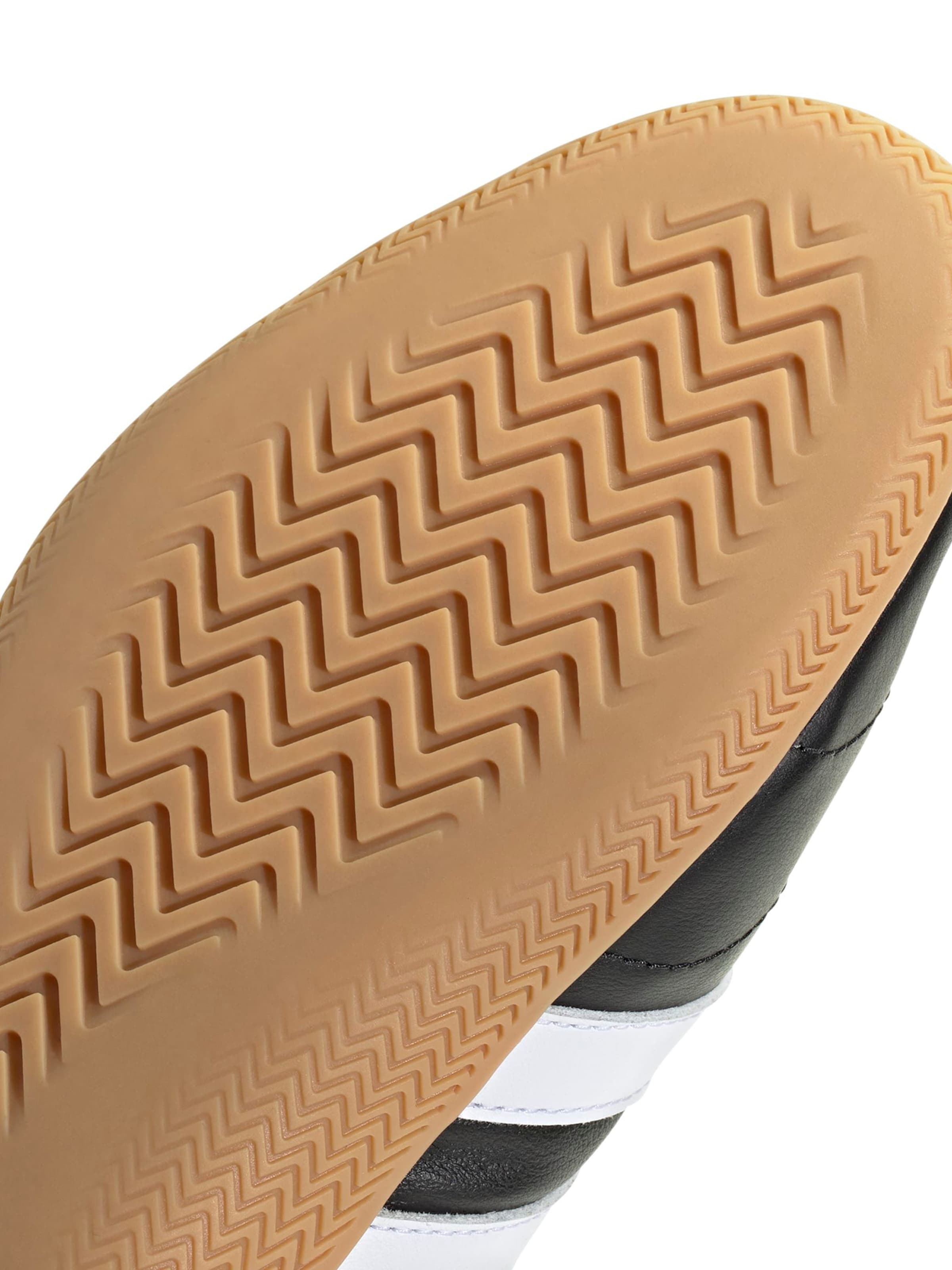 ADIDAS SPORTSWEAR Низкие кроссовки 'Grand Court' в Черный