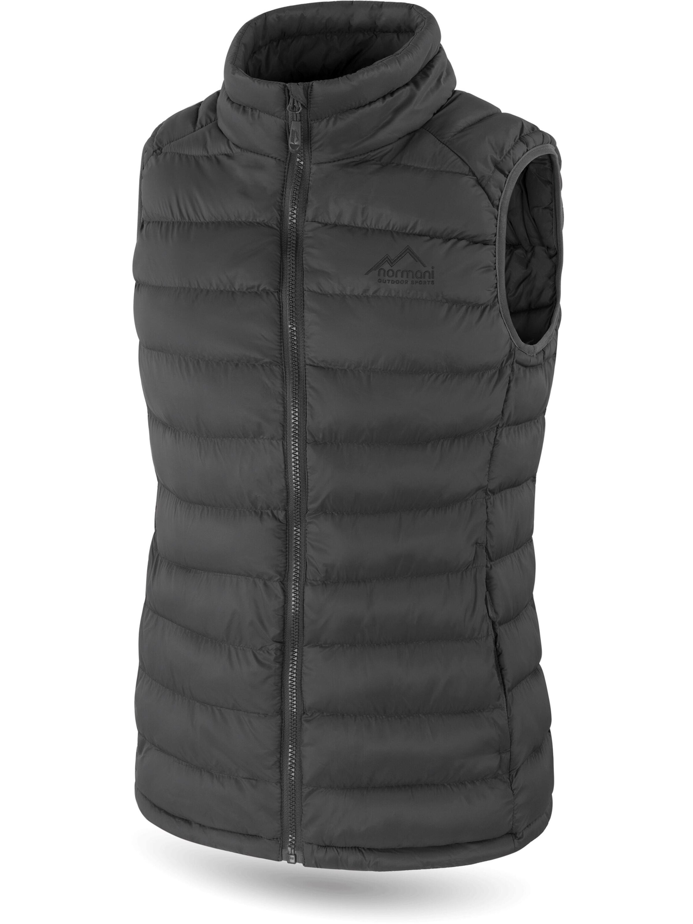 normani Vest 'Turku' in Grey