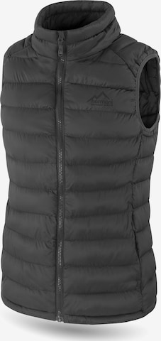 Gilet 'Turku' normani en gris