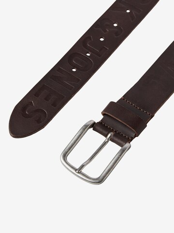 JACK & JONES Belt in Brown