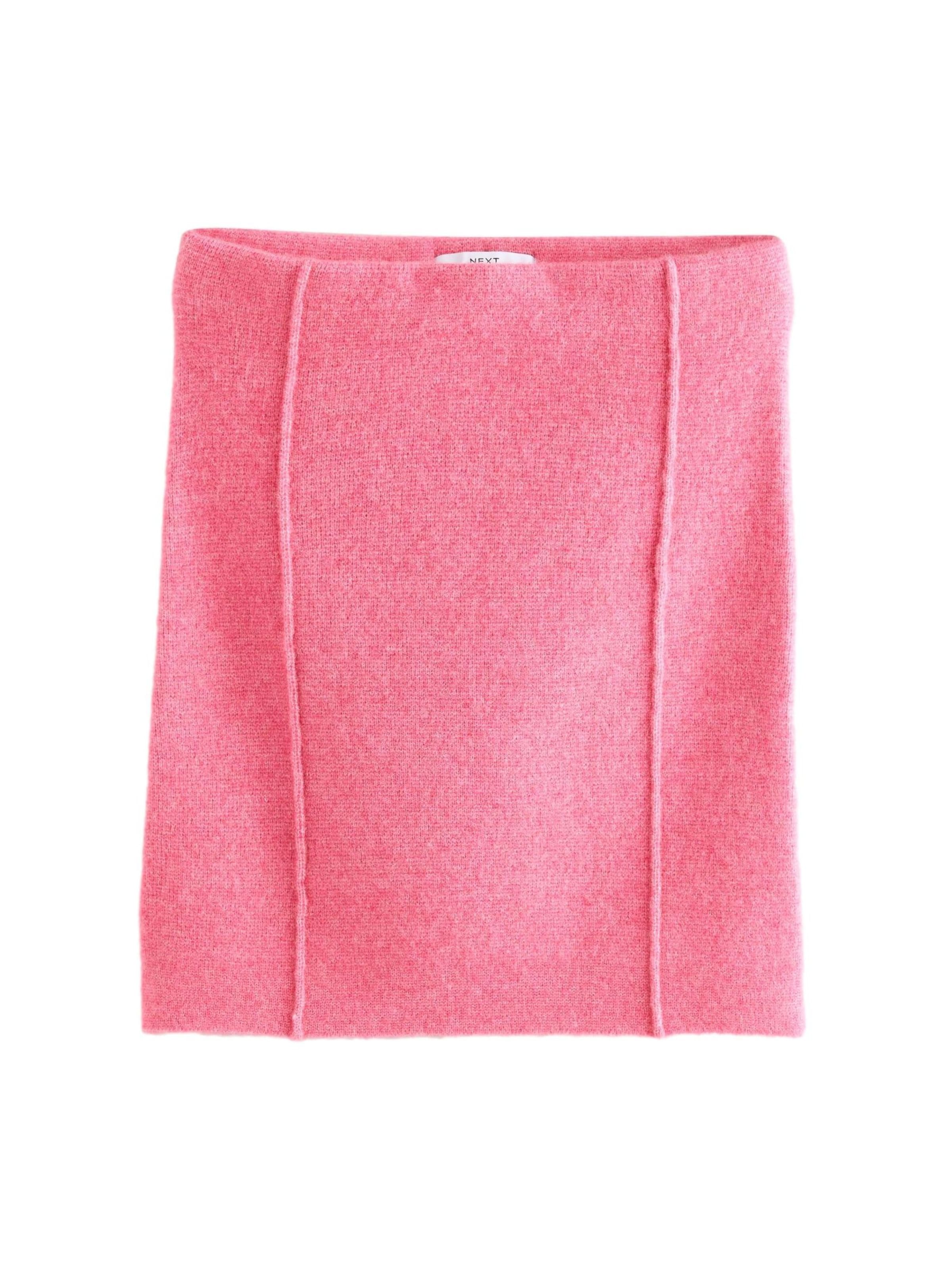 Next Skirt in Pink: front