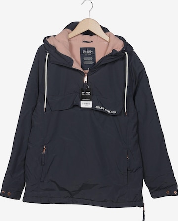 felix bühler Jacke M in Blau: Vorderseite