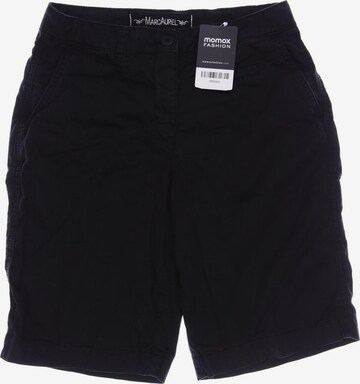 MARC AUREL Shorts XS in Schwarz: predná strana