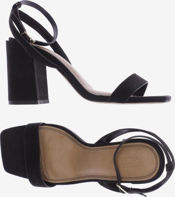Asos Sandals & High-Heeled Sandals in 36 in Black: front