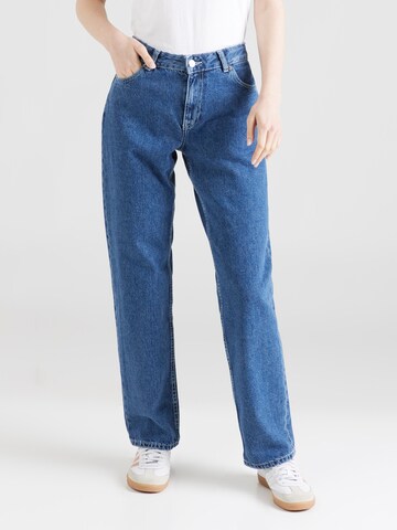 Dr. Denim Regular Jeans 'Arch' in Blauw: voorkant