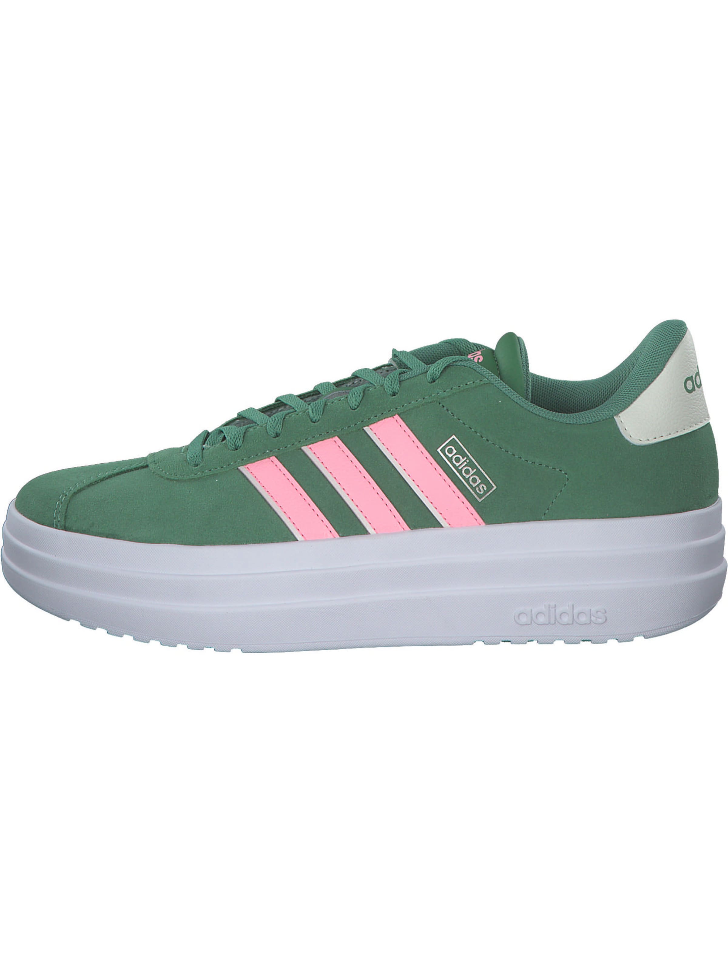 žalia ADIDAS SPORTSWEAR Sportbačiai be auliuko 'VL Court Bold﻿': priekis