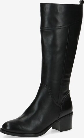 CAPRICE Boots in Black: front