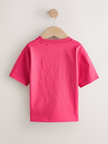 Next Shirts i pink