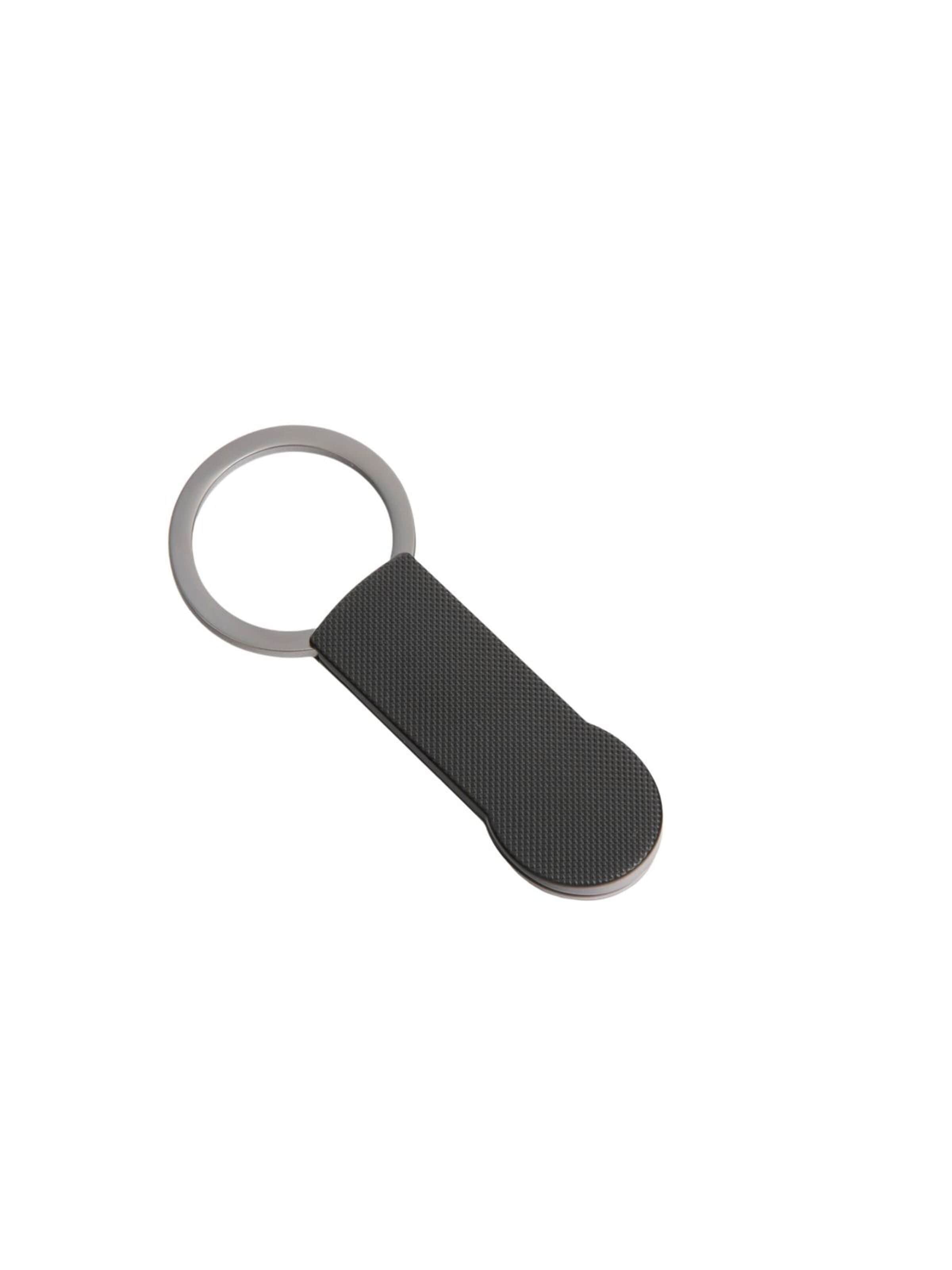 CERRUTI 1881 Key ring in Grey