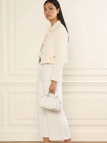 Sacs à main LANCASTER Paris en blanc