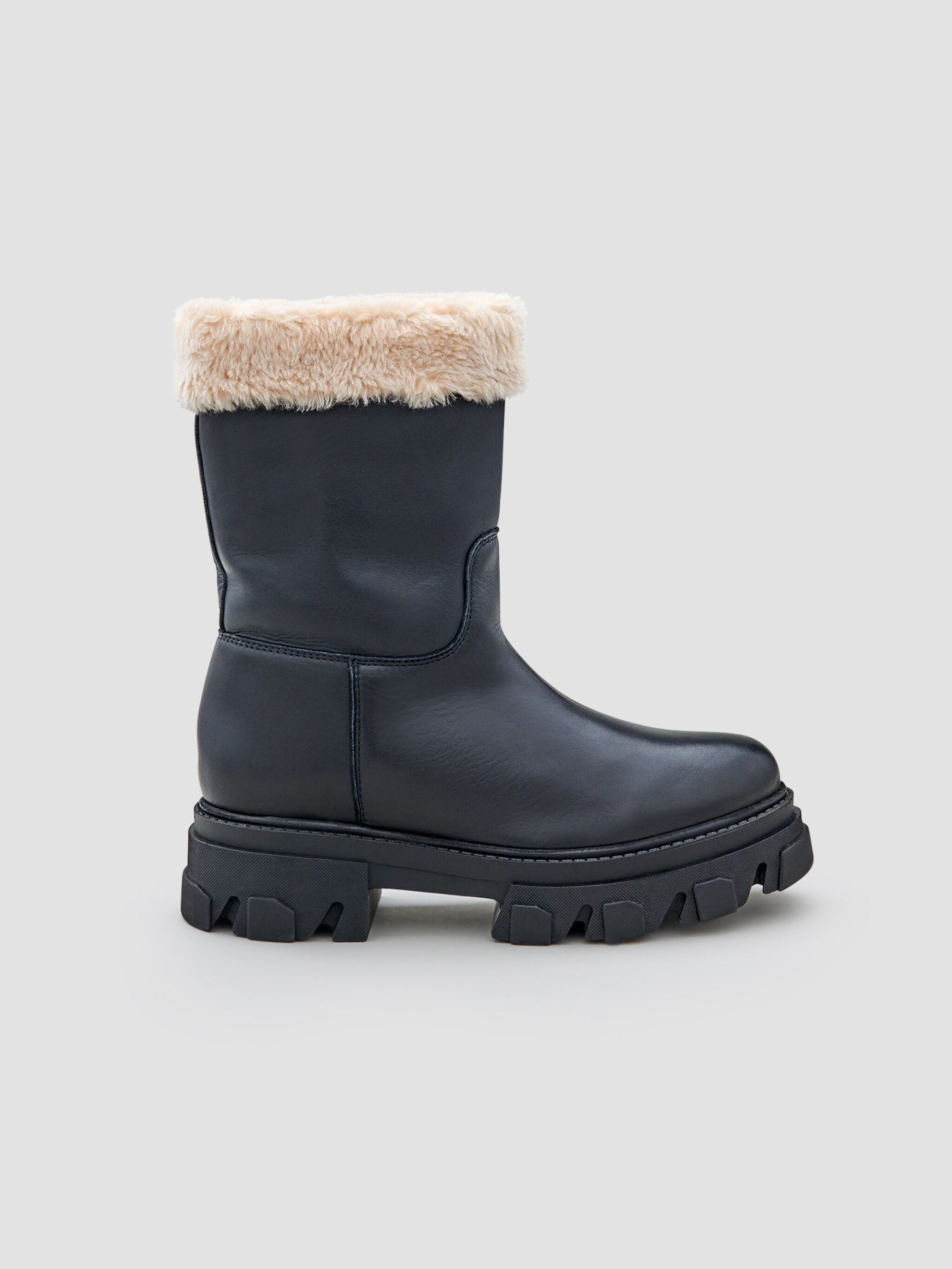 EDITED Produits Boots 'Ruby' noir