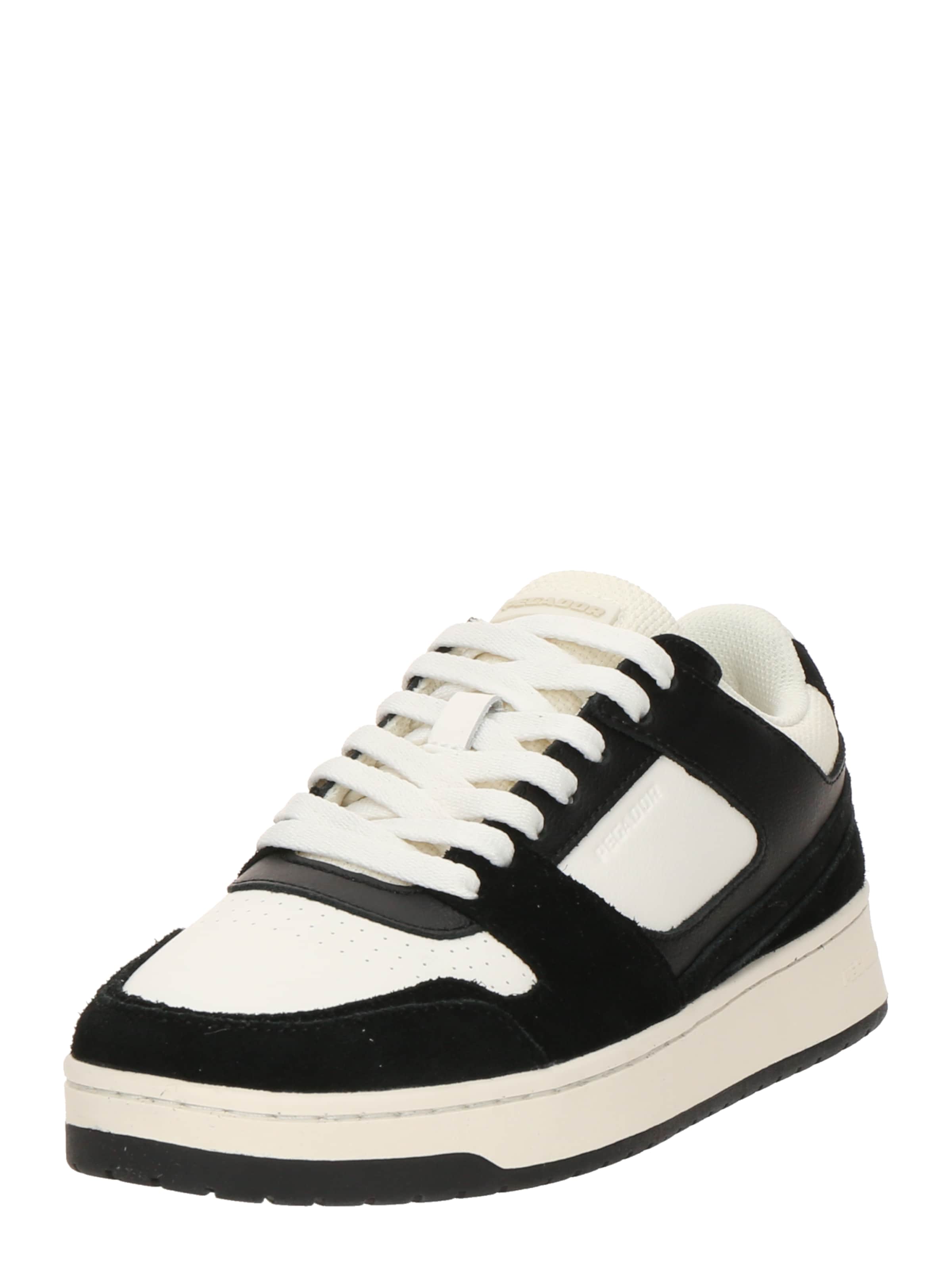 Pegador Sneaker 'Citigo' in Schwarz: Vorderseite