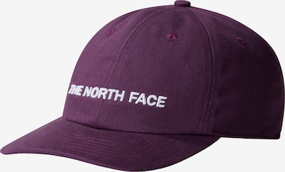 THE NORTH FACE Cap 'ROOMY NORM' in lila / weiß, Produktansicht