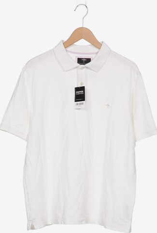 FYNCH-HATTON Shirt in XXL in White: front