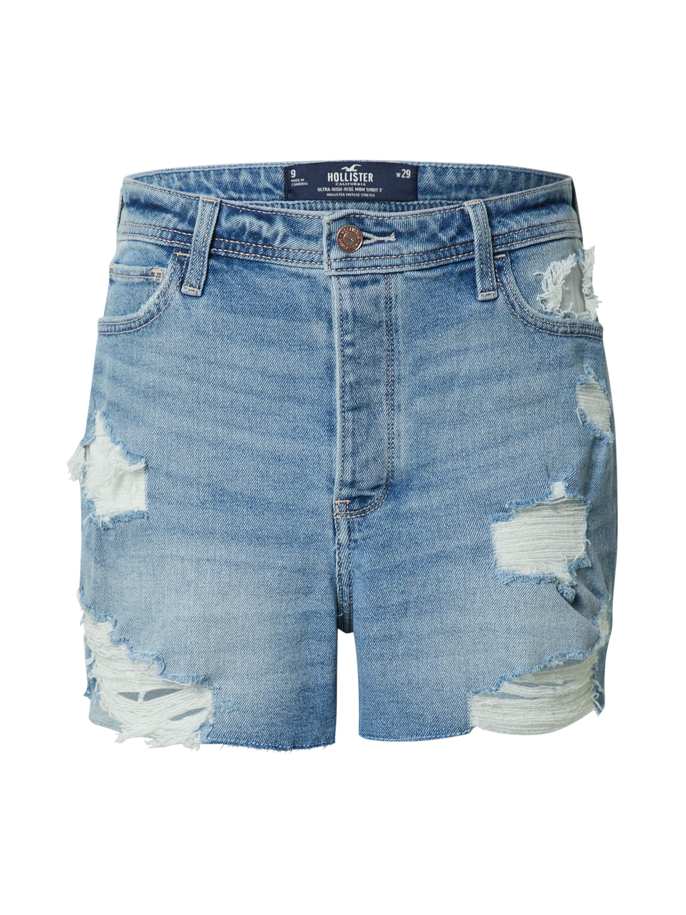 kék farmer HOLLISTER Farmer, Termék nézet