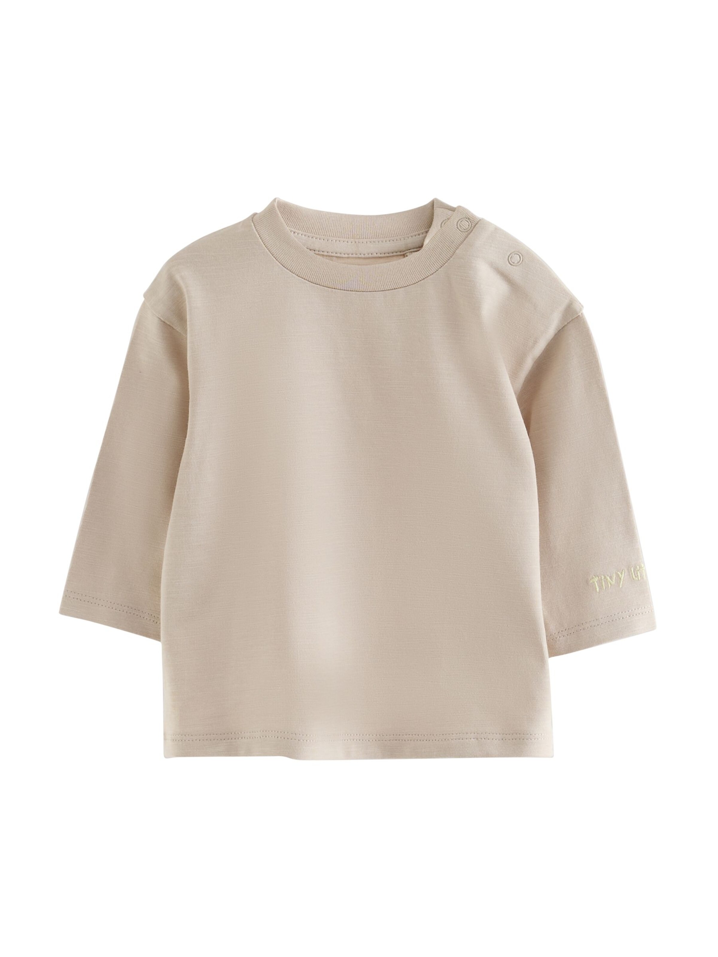 Next T-shirt i beige