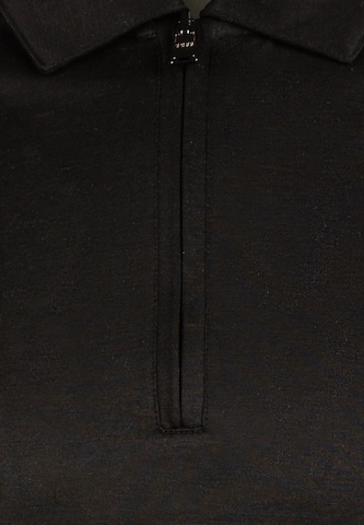 BOSS Shirt 'H-Paras' in Black