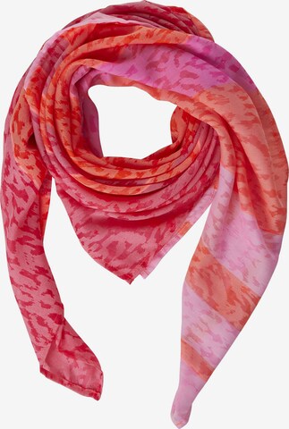 CECIL Wrap in Pink: front