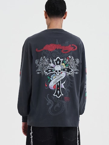 Ed Hardy Trui in Grijs