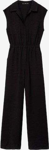 MANGOKombinezon 'POLITO' - crna boja: prednji dio