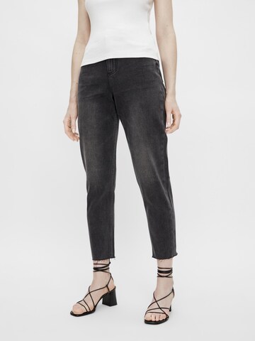 OBJECT Regular Jeans 'Kila' in Black: front