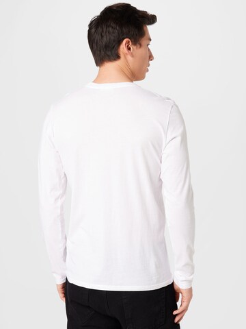 T-Shirt 'Decatur' AMERICAN VINTAGE en blanc