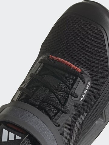 ADIDAS Sportschuh 'adidas Trailcross Clip-in Mtb-shoe Core'‌‌ in Grau