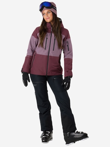 regular Pantaloni sportivi 'Freeride' di SWEDEMOUNT in nero