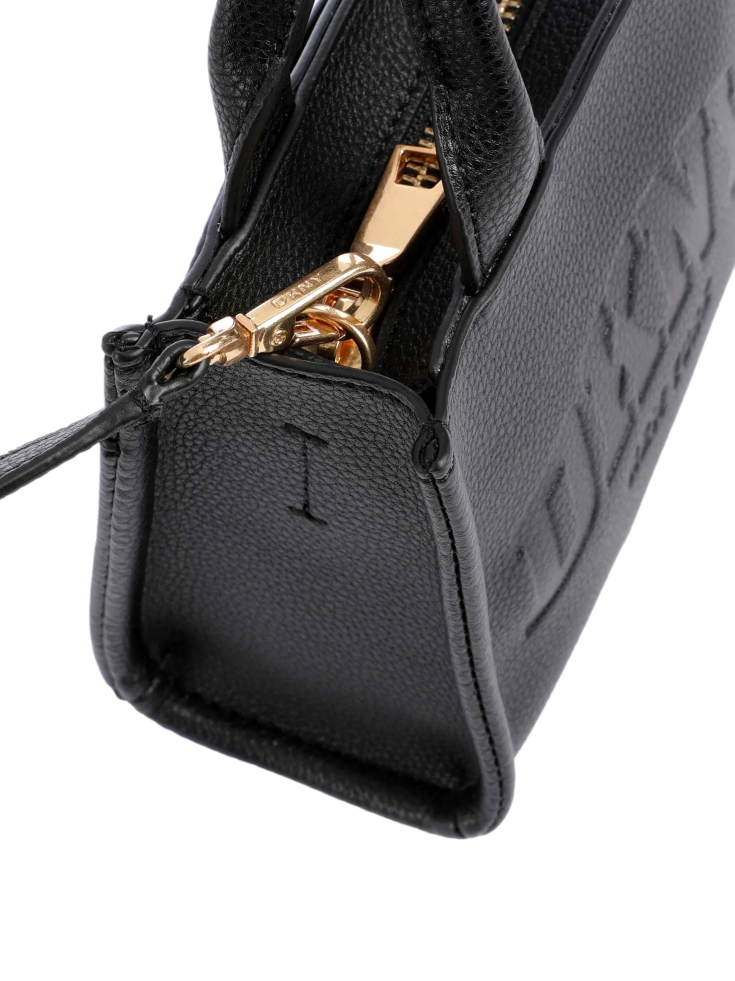 DKNY Shoulder bag 'HADLEE MINI' in Black