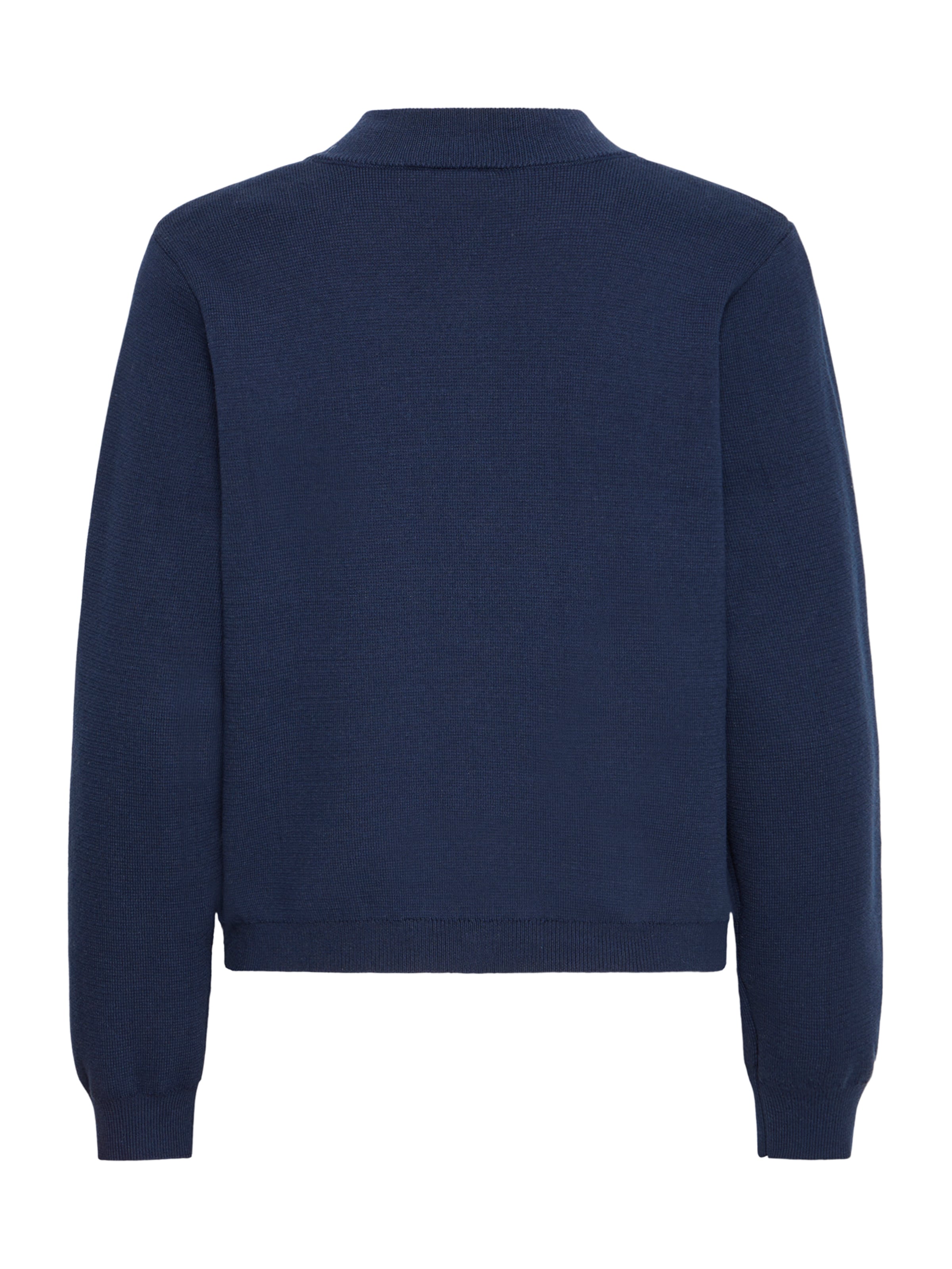 Fransa Πλεκτή ζακέτα 'FRITA CAR 7' σε μπλε