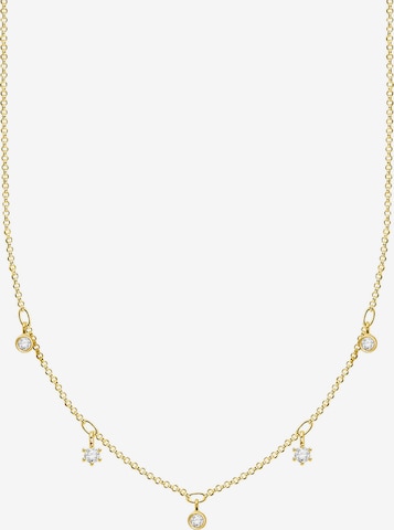 Thomas Sabo Necklace in Gold: front