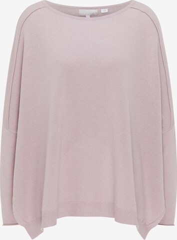 RISA Pullover in Pink: front