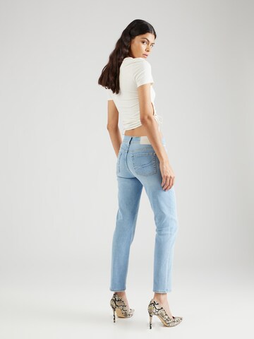 Liu Jo Slimfit Jeans 'AUTHENTIC' in Blauw