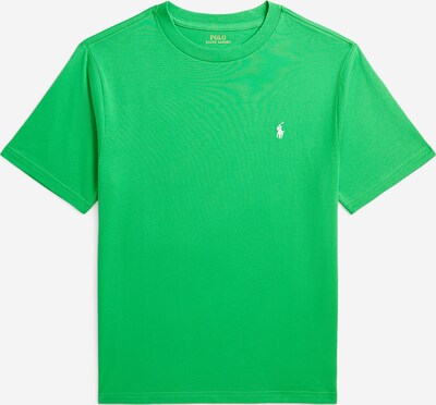 Polo Ralph Lauren T-Shirt in grün / weiß, Produktansicht