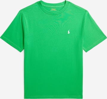 Polo Ralph Lauren - Camisola em verde: frente